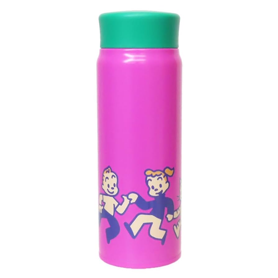 Amazon｜大西賢製販 OSAMU GOODS ステンレスボトル PINK FRIENDS